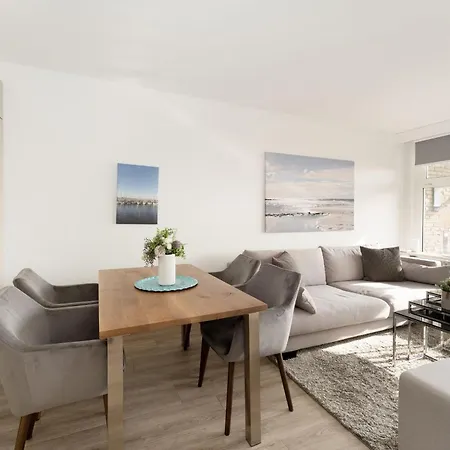 Apartment Goldene Ruh Auszeit Mit Aussicht Groemitz