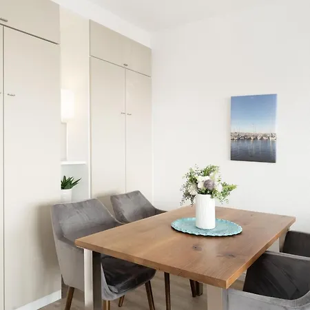 Διαμέρισμα Goldene Ruh Auszeit Mit Aussicht Grömitz