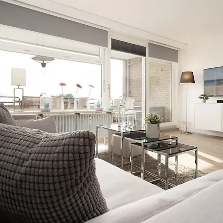 Apartment Goldene Ruh Auszeit Mit Aussicht Groemitz