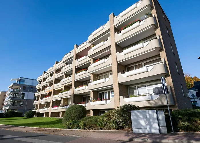 Goldene Ruh Auszeit Mit Aussicht Grömitz